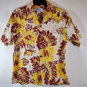 Kilauea 50's Hawaiian Shirt